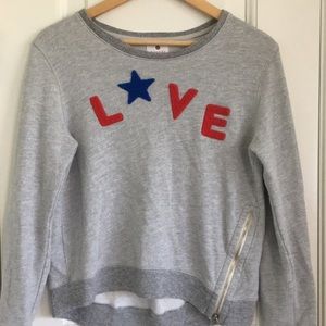 Women’s sweatshirt